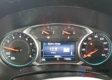 2020 Chevrolet Equinox Lt z USA, uszkodzony, nr VIN 2GNAXUEV9L6236547